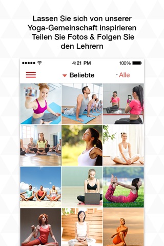 Yoga.com: 300 Poses & Video Classes screenshot 4