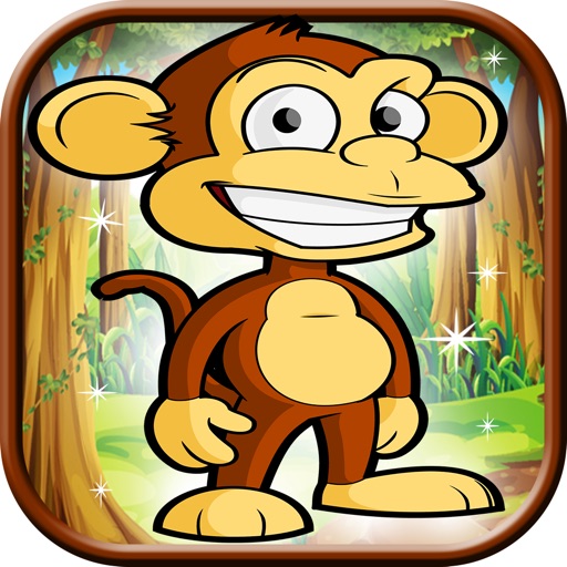 puzzle Super Matches monkey pop in legend Icon