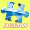 Cartoon jigsaw puzzle free game for toddler, kids, boy, girl or children