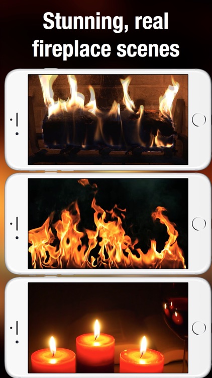 Fireplace Live HD pro