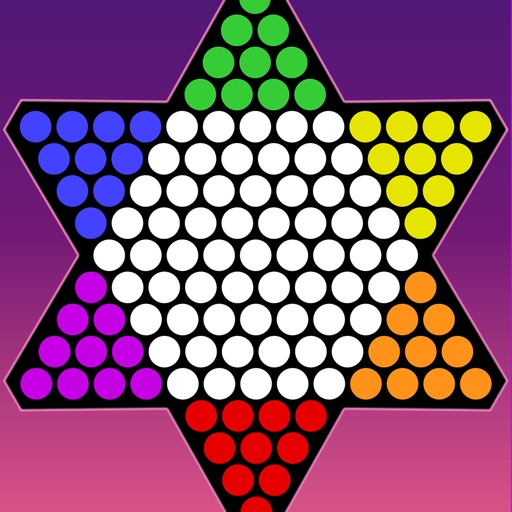 Chinese Checkers‧ icon