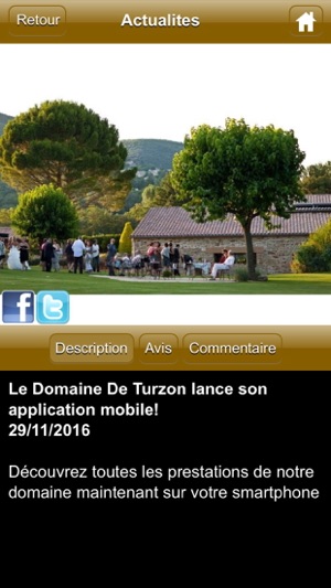 Le Domaine De Turzon(圖3)-速報App