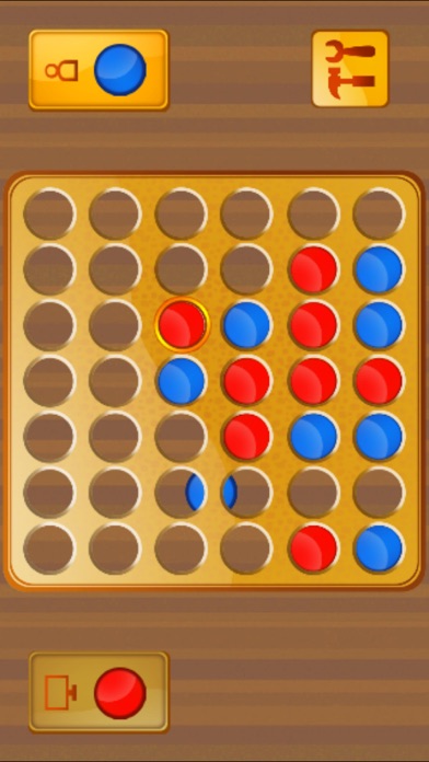 经典四子棋(四子连珠)