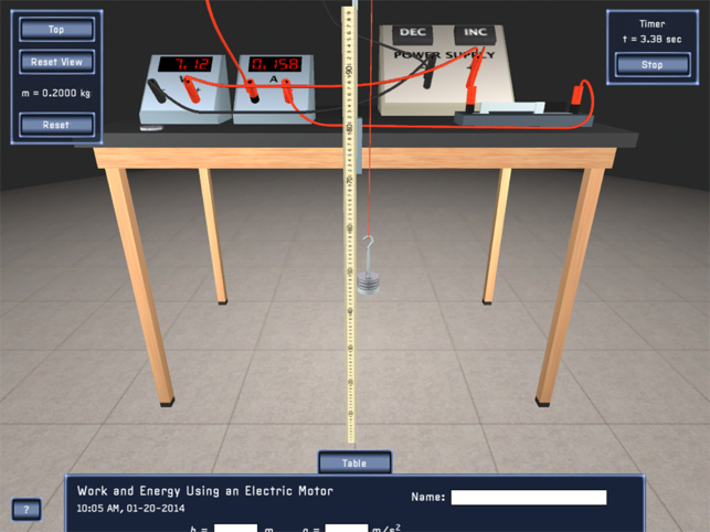 HSVPL Work & Energy Using an Electric Motor(圖2)-速報App