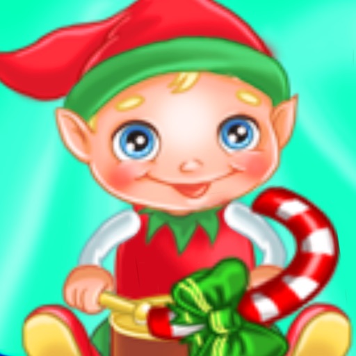 Christmas baby bath:Girls Makeup,Dressup,Makeover icon