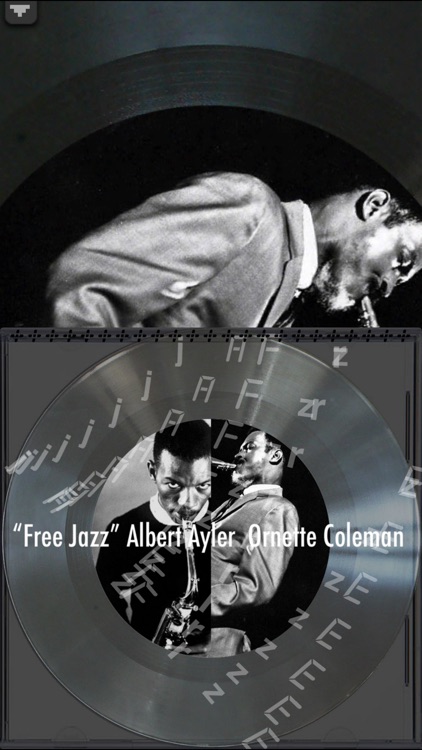 FREE JAZZ: Albert Ayler / Ornette Coleman screenshot-4