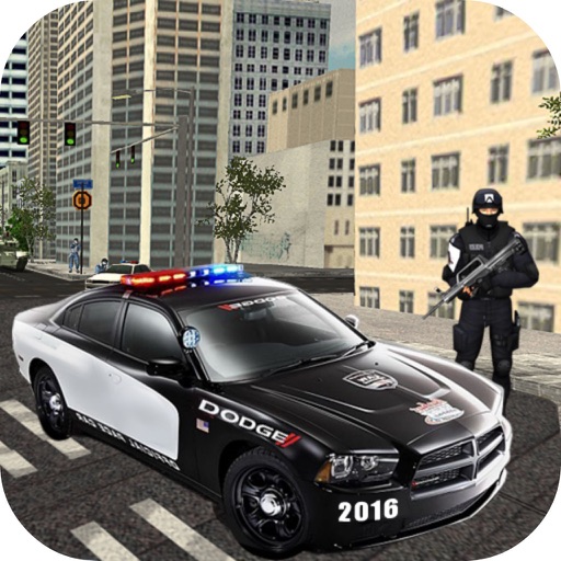 City Crime - Police Office Road iOS App