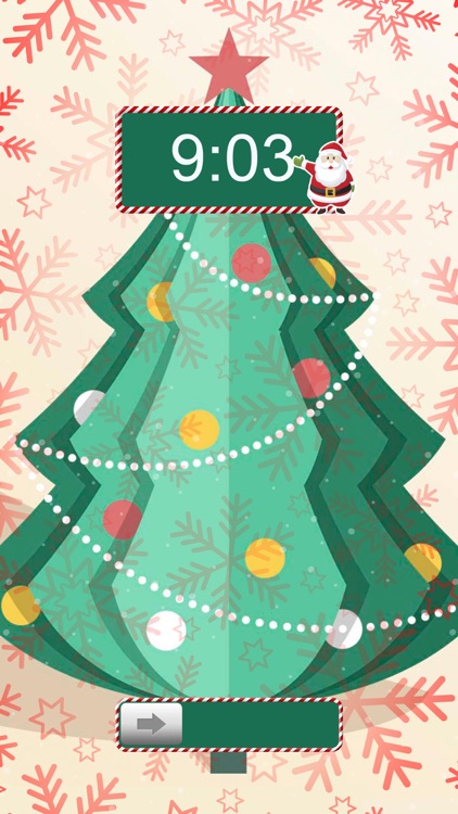 Christmas Tree Wallpaper – Xmas Background Themes screenshot-4