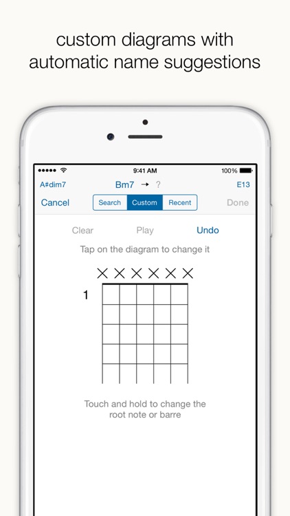 ChordMate screenshot-3