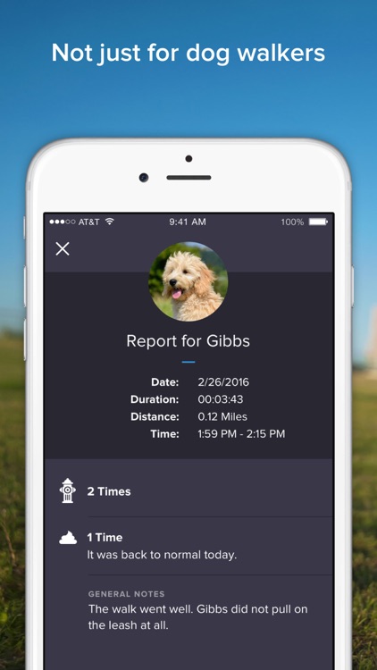 PetPath - Peace of Mind for Dog Walkers & Owners screenshot-4