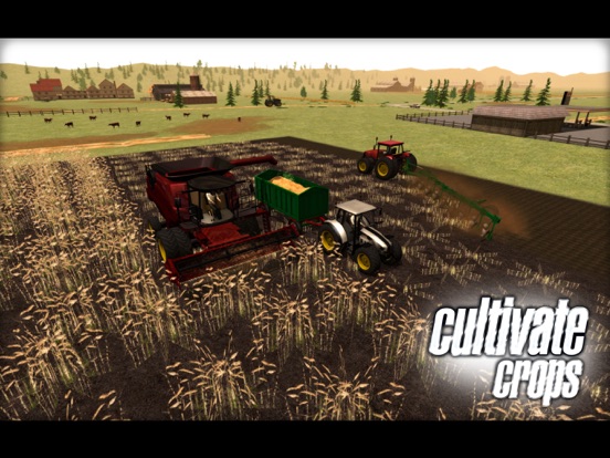 Farmer Sim 2015のおすすめ画像2