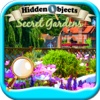 Hidden Objects: Secret Gardens