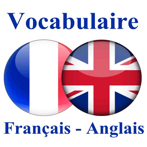 Vocabulaire Français-Anglais — Reference for iPhone & iPad | AppStorio