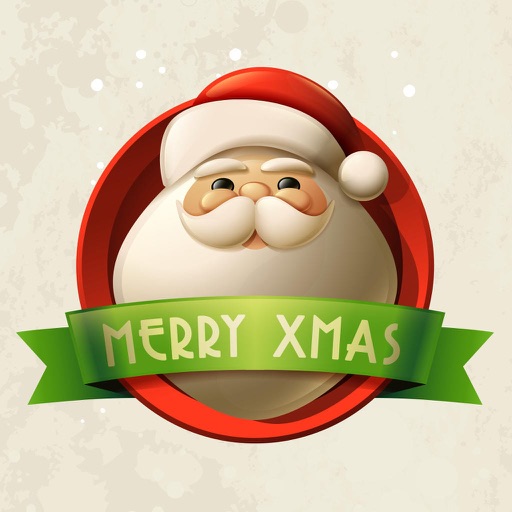 Lovely Christmas Frame Maker iOS App