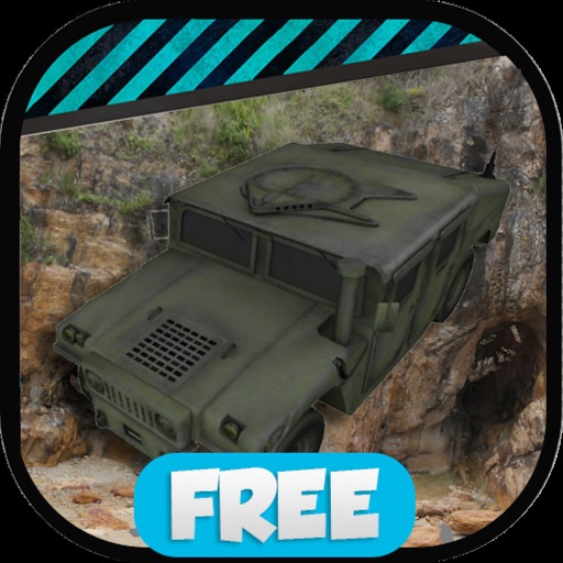 Military Truck Game Icon