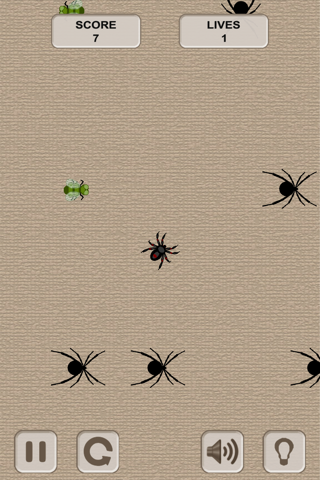 The way of the Spider screenshot 2