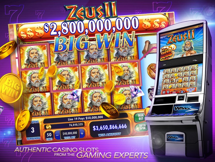 Slots! Jackpot Party Casino HD Slot Machine Games