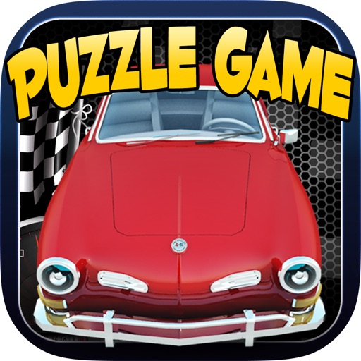 `` A Aaron `` Hot Cars Puzzle Games icon