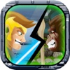 Star Commander vs Apes – Castle Defense Games Free