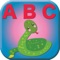 ABC Animal Toddlers Kid Kids Dotted Worksheet