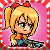 Pixels World For Girls: Candy The Mad Saga