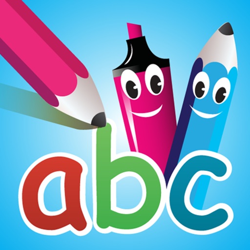 ABC Learning Flashcards - ABC For Kids icon