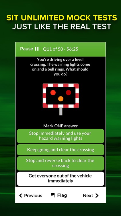 Theory Test, Hazard Perception & Highway Code Kit