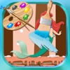 Draw Games Mermaid Version