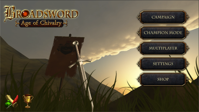 Broadsword: Age of Chivalry(圖1)-速報App