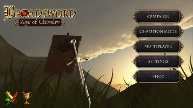 Broadsword: Age of Chivalry