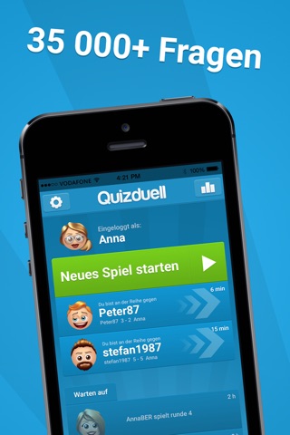 QuizDuel screenshot 2