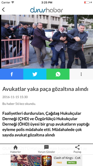 Duruş Haber(圖2)-速報App