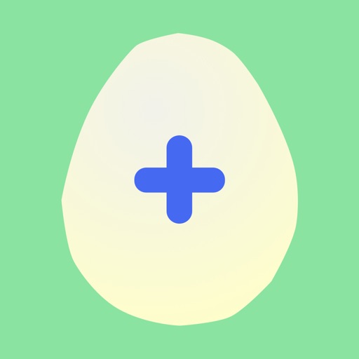 EggCounter for PokemonGO iOS App