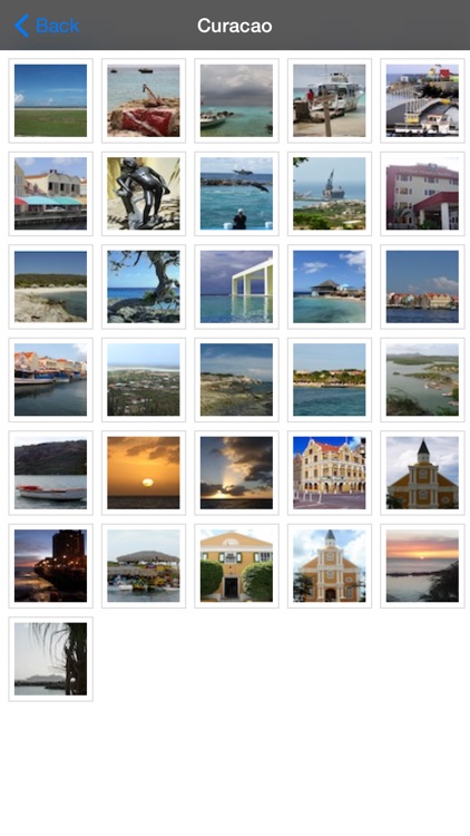 Curacao Offline Map Travel Guide screenshot-4