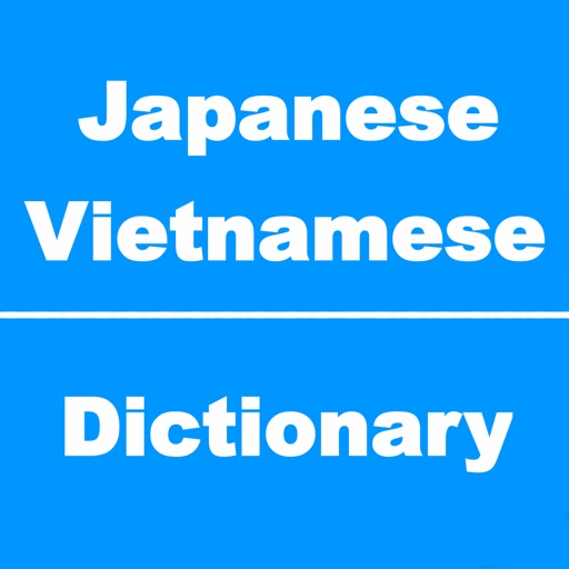 Japanese to Vietnamese Dictionary & Conversation