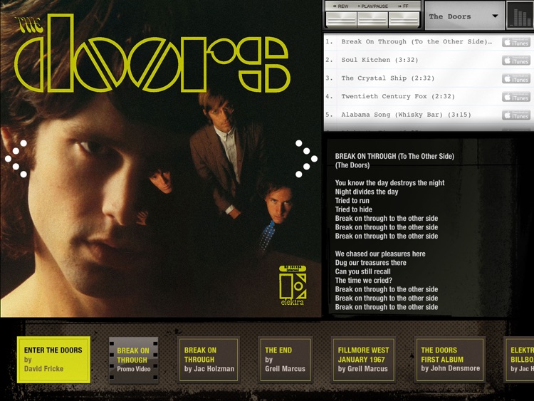 The Doors screenshot-4