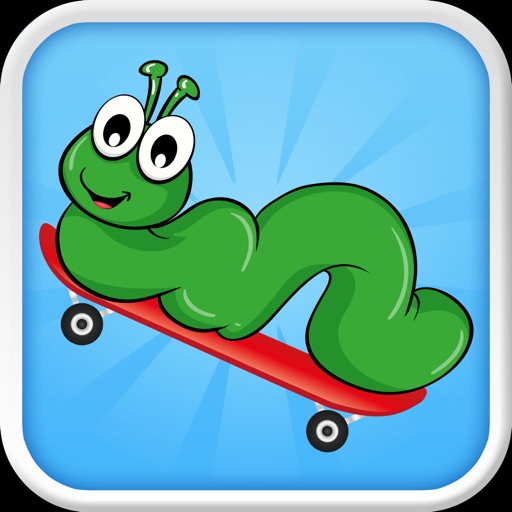 My Little water snake 2 : flip jump or flip dive iOS App