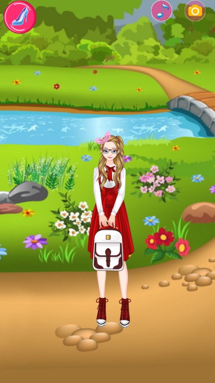 Sophia Dress Up - Princess Puzzle Dressup For Girl screenshot-3