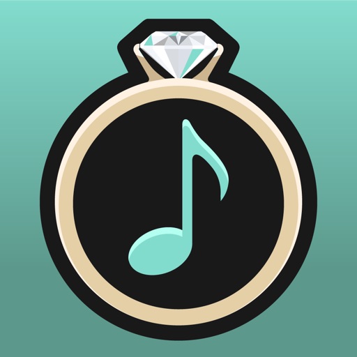 WeddingDJ - Plan and play your wedding music Icon