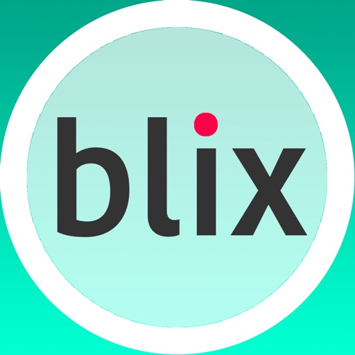 Blix - Discover Special Events Going on Nearby Icon