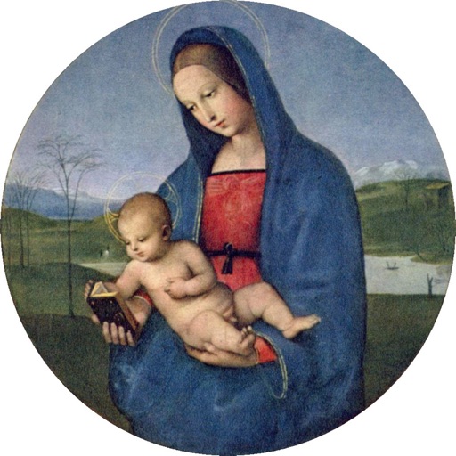 Raphael Art Gallery icon