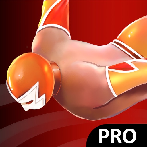 Wrestle Battle Pro icon