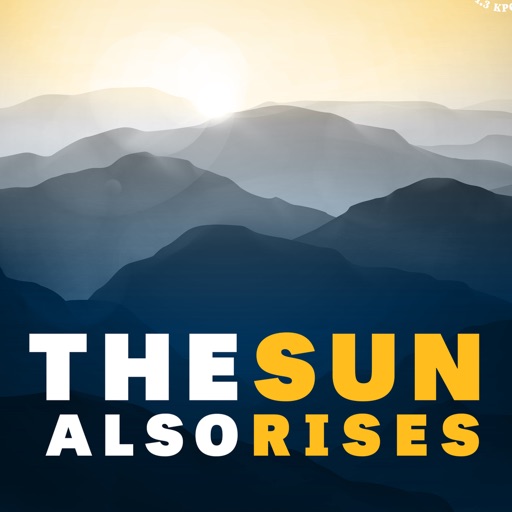 The Sun Also Rises - notes, sync transcript