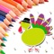 Enjoy adding color to these fun scenes featuring turkeys, cornucopias, pilgrims, and other traditional Thanksgiving icons