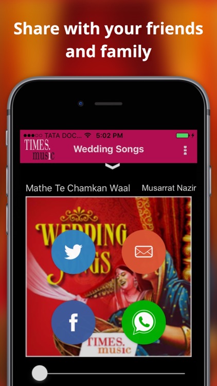 Wedding Songs -  Punjabi screenshot-3