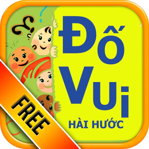 Đố Tục Giảng Thanh - Câu Đố Vui Người Lớn Hài Hước iOS App