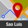 Sao Luis Offline Map and Travel Trip Guide