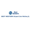 BEST WESTERN AIRPORT INN,Moline,IL
