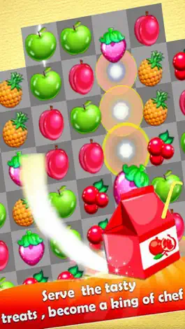 Game screenshot Jelly Fruit Push - Sweet Jam apk