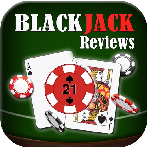 Blackjack Reviews Icon